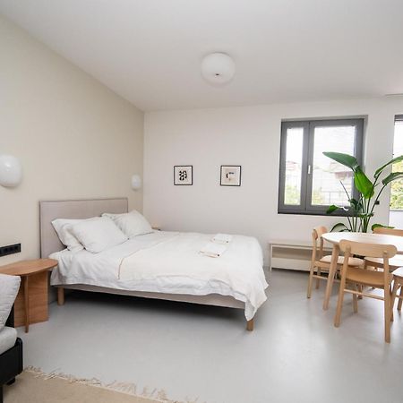 זאגרב Design Rooms - Kvaternik Square מראה חיצוני תמונה
