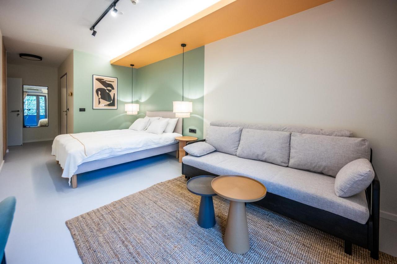 זאגרב Design Rooms - Kvaternik Square מראה חיצוני תמונה