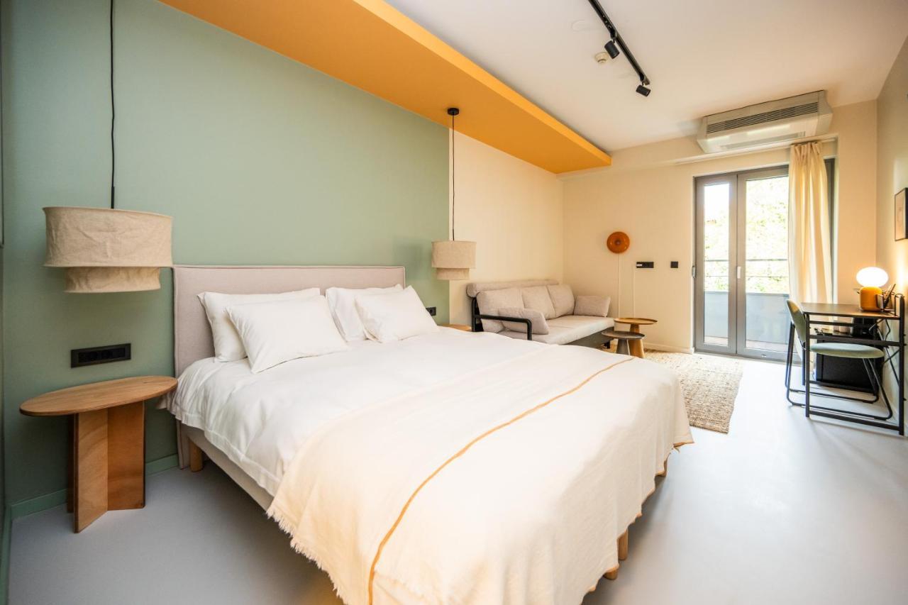 זאגרב Design Rooms - Kvaternik Square מראה חיצוני תמונה