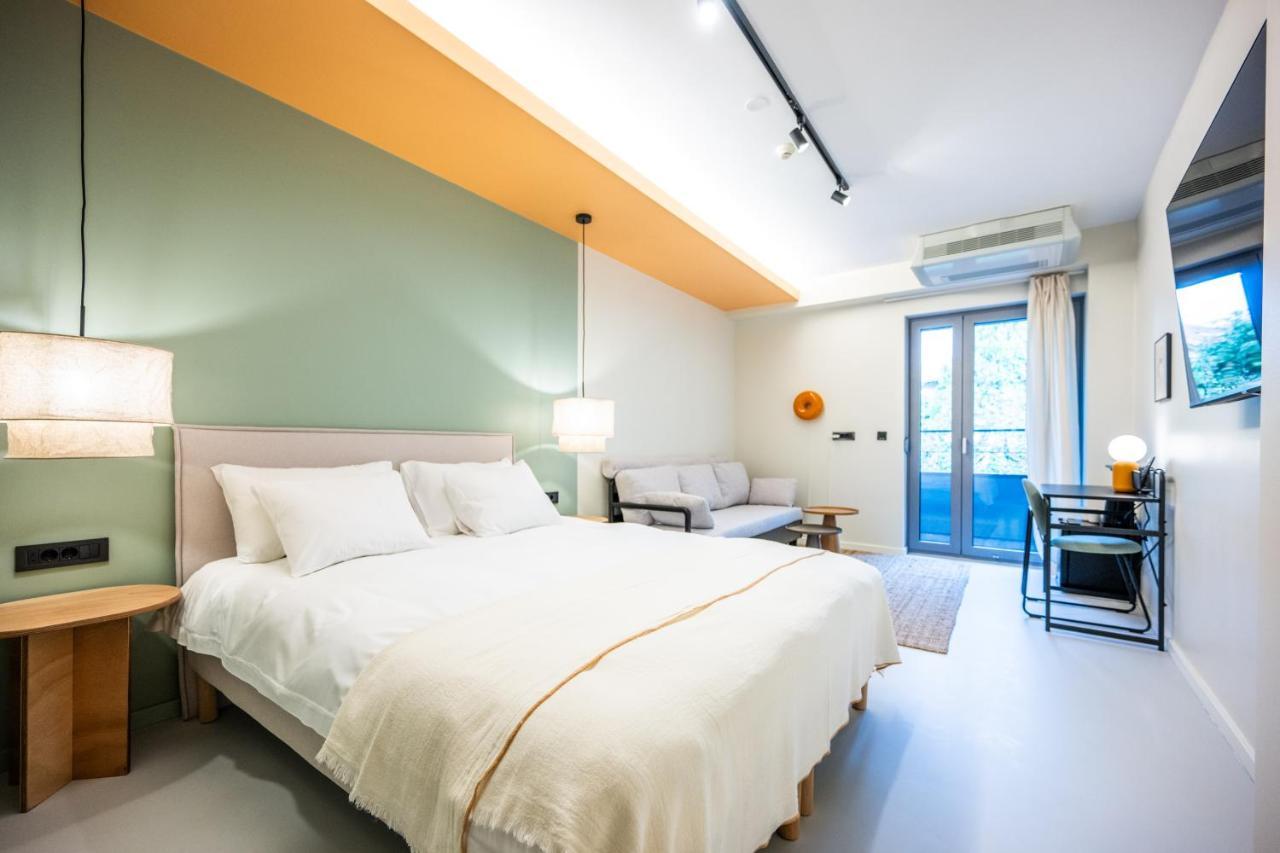 זאגרב Design Rooms - Kvaternik Square מראה חיצוני תמונה
