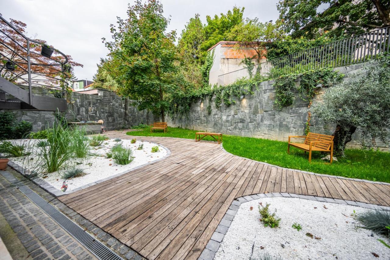 זאגרב Design Rooms - Kvaternik Square מראה חיצוני תמונה
