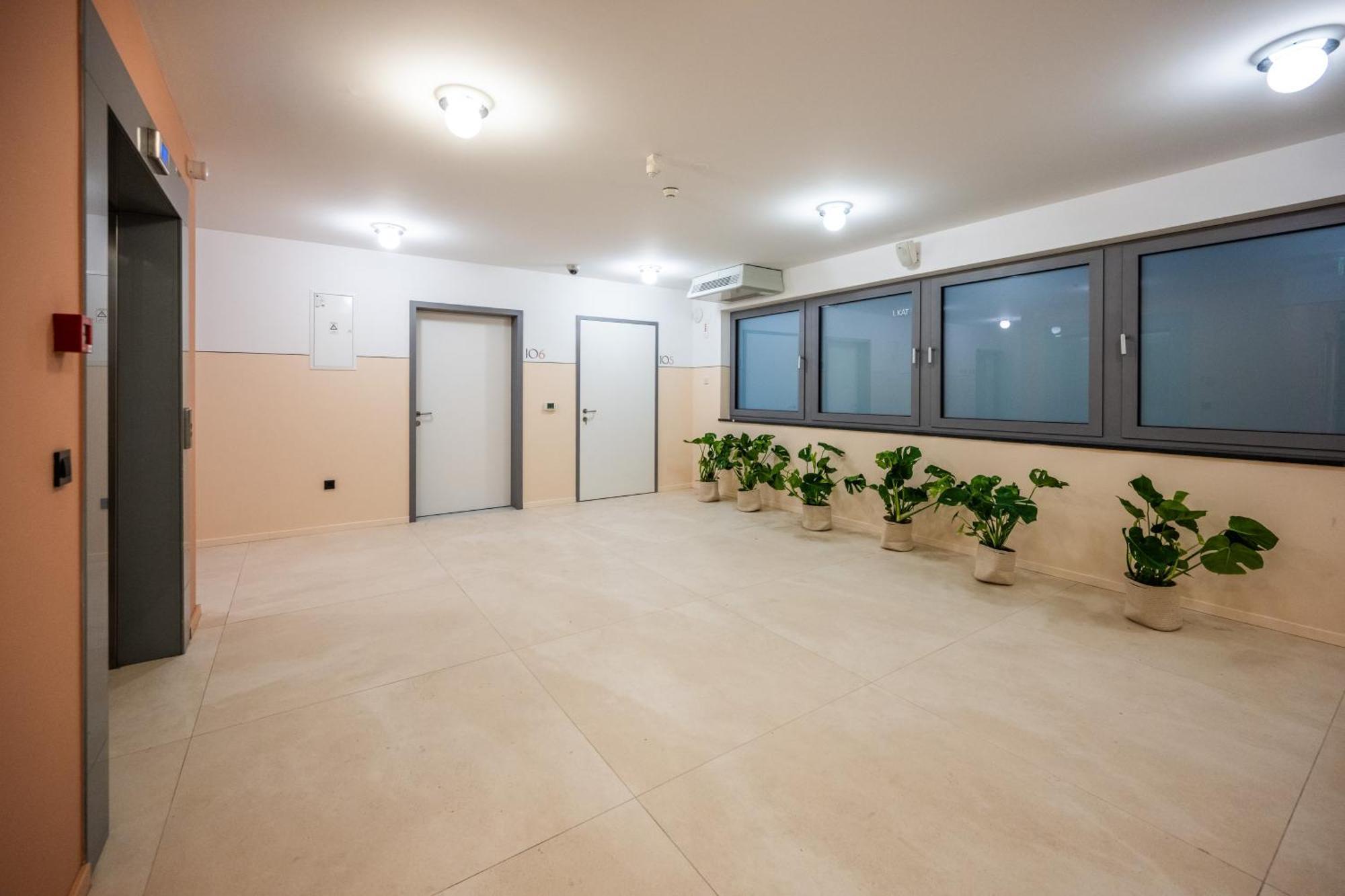 זאגרב Design Rooms - Kvaternik Square מראה חיצוני תמונה