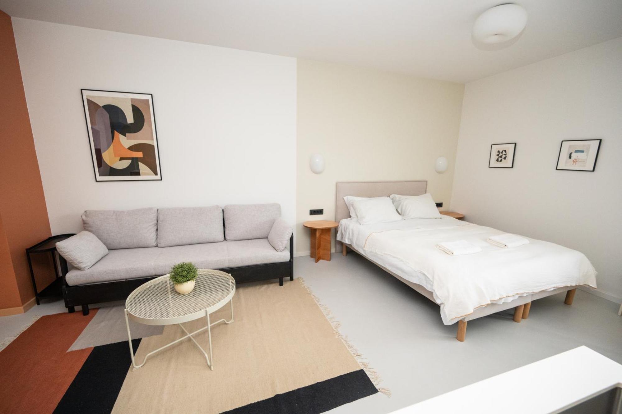 זאגרב Design Rooms - Kvaternik Square מראה חיצוני תמונה