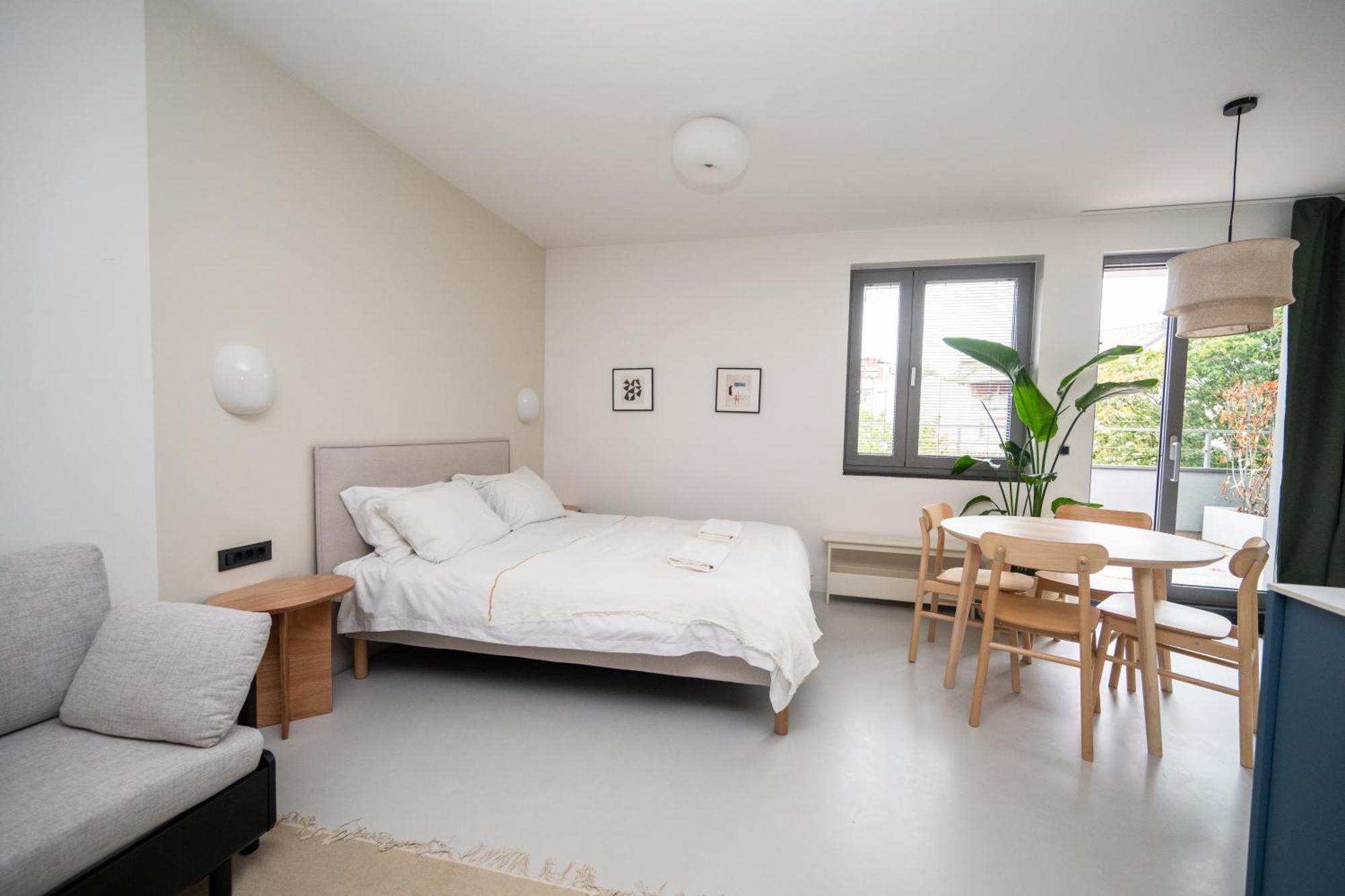 זאגרב Design Rooms - Kvaternik Square מראה חיצוני תמונה
