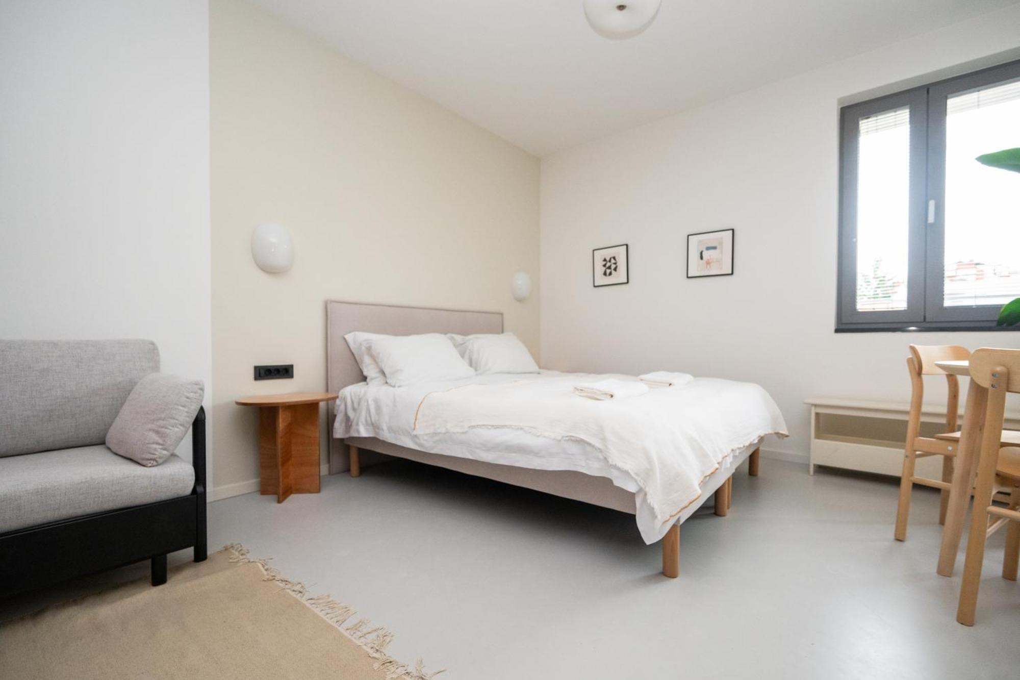 זאגרב Design Rooms - Kvaternik Square מראה חיצוני תמונה
